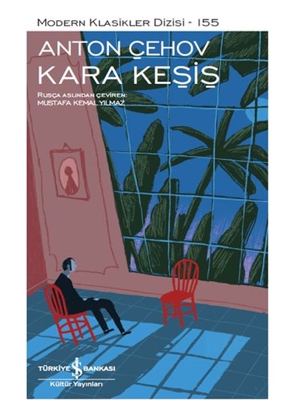 Kara Keşiş - Modern Klasikler Dizisi