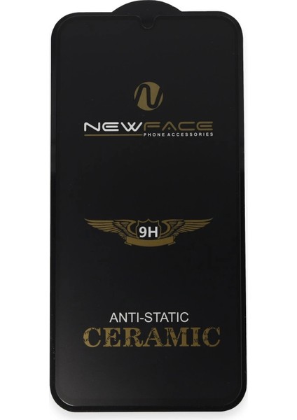 Bfs Xiaomi Redmi 13 4g 6d Antistatik Mat Seramik Hayalet Nano Ekran Koruyucu