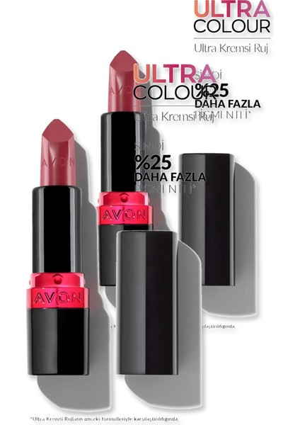 Ultra Kremsi Ruj - Blush Nude Ikili Set