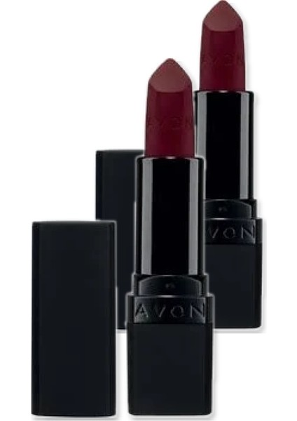 Ultra Mat Ruj - Superb Wine Ikili Set