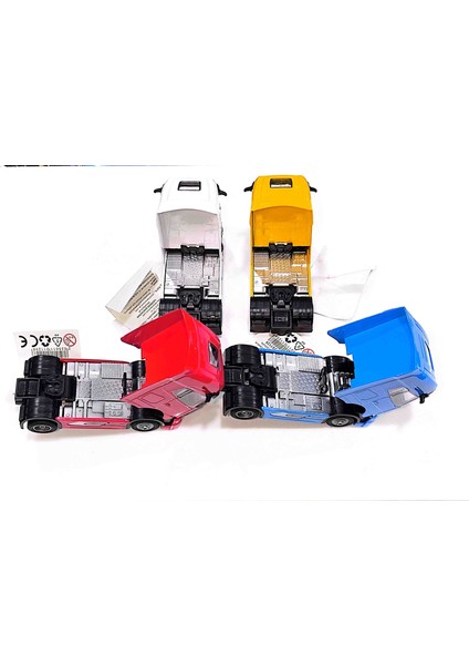 Işıklı Sesli 1/32 Tır Model Daf fiyatları