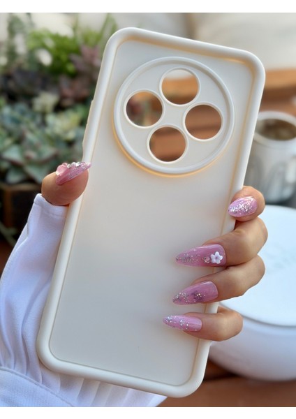 Redmi 14C Uyumlu Mat Lansman Parmak Izi Bırakmaz Esnek Silikon Kılıf fiyatları