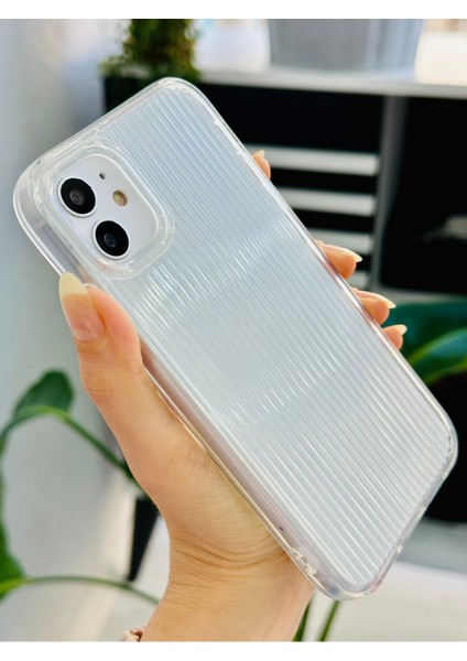 Iphone 11 Uyumlu 3D Desen Serrated Esnek Silikon Pinterest Kılıf modelleri