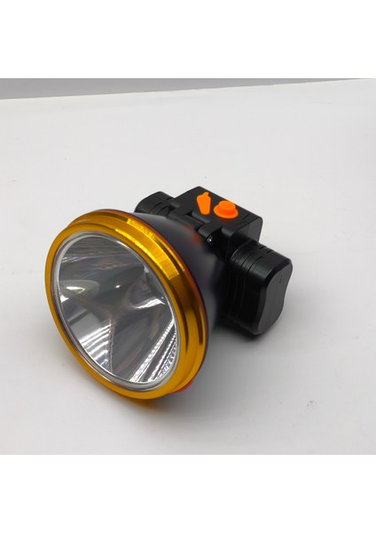 Uzun Mesafeli Kafa Lambası Şarjlı 30 Watt ST-630L modelleri