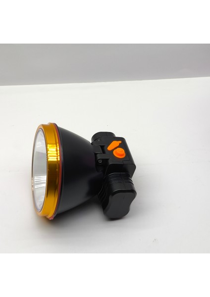 Uzun Mesafeli Kafa Lambası Şarjlı 30 Watt ST-630L fırsatları