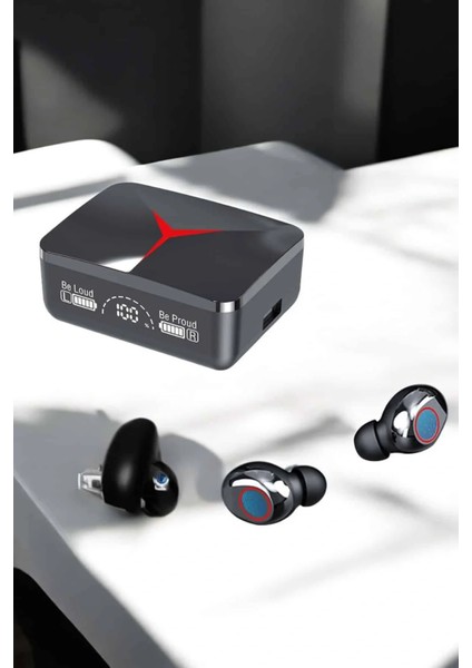 Bluetooth Kulaklık Bluetooth Bağlantılı Powerbankli Yeni Nesil Kulaklık fırsatları