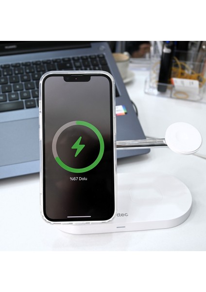 Iphone 15 - 14 -13 Uyumlu Çiçekli Gerçek Magsafe Özellikli Darbe Önleyici Koruyucu Kılıf fırsatları