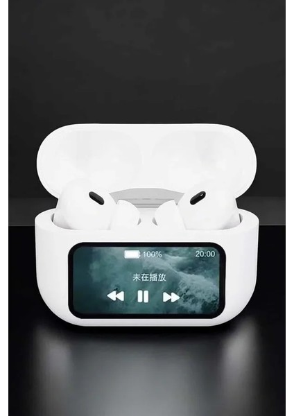 Kablosuz Yeni Nesil Bluetooth Bağlantılı Dokunmatik Ekranlı Kulak Içi Pro modelleri