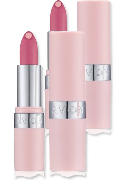 Hydramatic Mat Ruj Pink Ikili Set