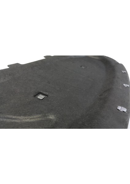 Skoda Yeti 5l 2009-2017 Motor Kaput Izolasyonu Orijinal modelleri