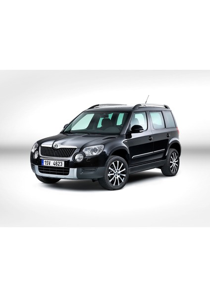 Skoda Yeti 5l 2009-2017 Motor Kaput Izolasyonu Orijinal indirimleri
