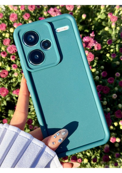 Redmi Note 13 Pro Plus Uyumlu Mat Lansman Parmak Izi Bırakmaz Esnek Silikon Kılıf indirimleri