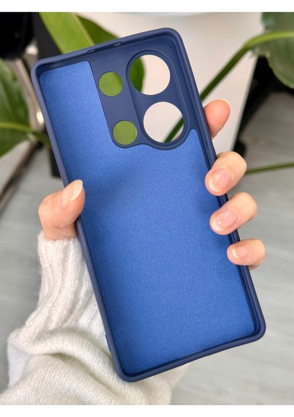 Redmi Note 13 4g Uyumlu Içi Kadife Lansman Esnek Silikon Kılıf modelleri