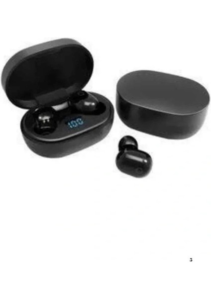 Bluetooth Kulaklık Dijital Göstergeli Yüksek Ses Kaliteli Uzun Pil Ömrü indirimleri