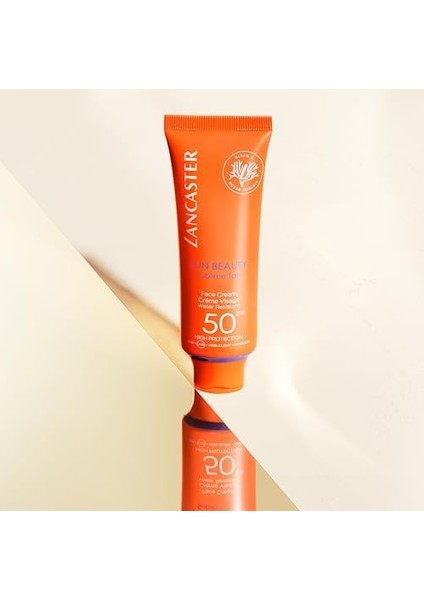 Lancaster Sun Beauty Face Cream SPF15 50 ml