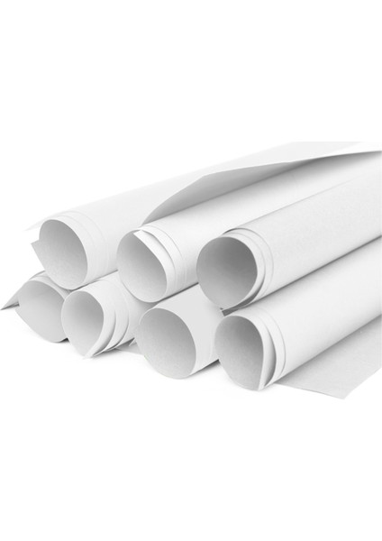 Kika Fon Kartonu 100GR 50X70 100 Lü Beyaz