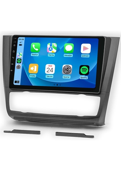 M-T-C 332 Serisi Bmw 1 E81 E82 E87 E88 2007-2011 Digital Klima