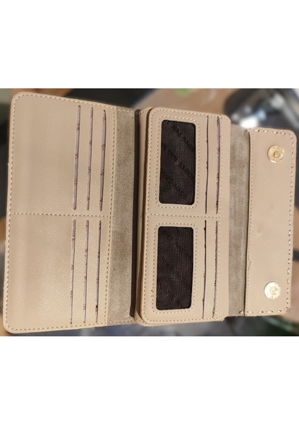 Kadın Geniş Çok Bölmeli Cüzdan fiyatları