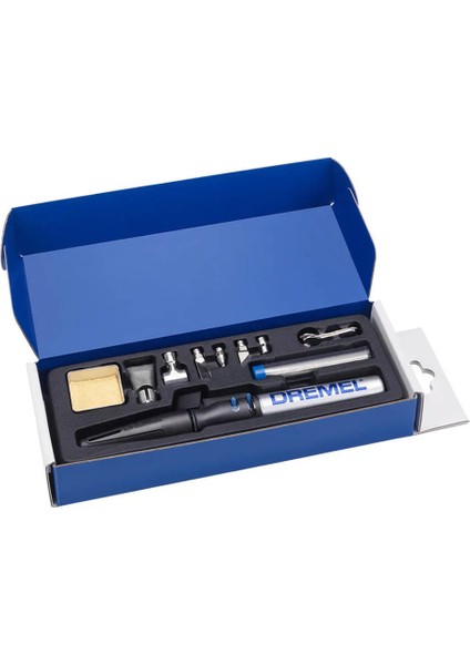 Versatip 2000 Multitip Gazlı Havya - Gazlı Lehim Aleti F0132000JD - Germany modelleri