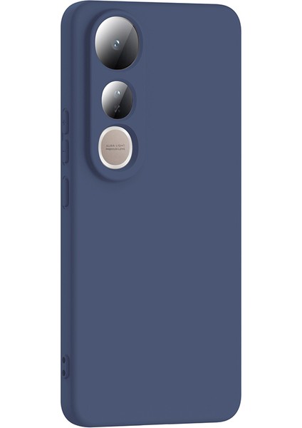 Spia Vivo V50 Lite 4g Kılıf Spıa Mara Lansman Kapak - Siyah indirimleri