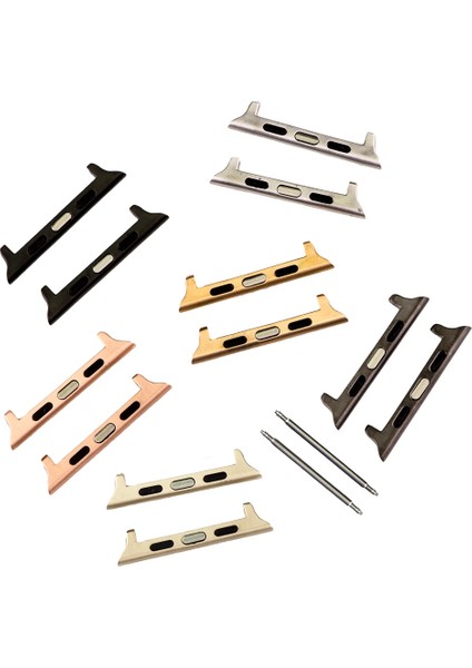 Ally Apple Watch Için 42MM 22MM Çevirici Toka Bağlantı ADAPTÖRÜ-(5775) - ?77?25E0-7G0077 modelleri