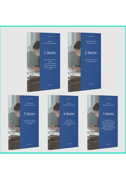 Yös Hazırlık ( Kazakça)