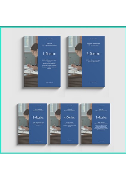 Yös Hazırlık ( Kazakça) fiyatları