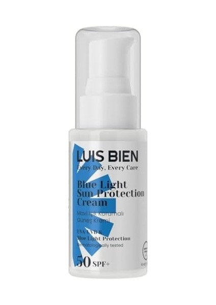 Luis Bien Mavi Işık Korumalı Güneş Kremi Spf 50+