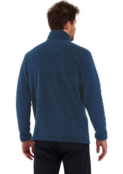 Classics Erkek Standart Fit Günlük Rahat Fermuarlı Yaka Polar Spor Sweatshirt fiyatları