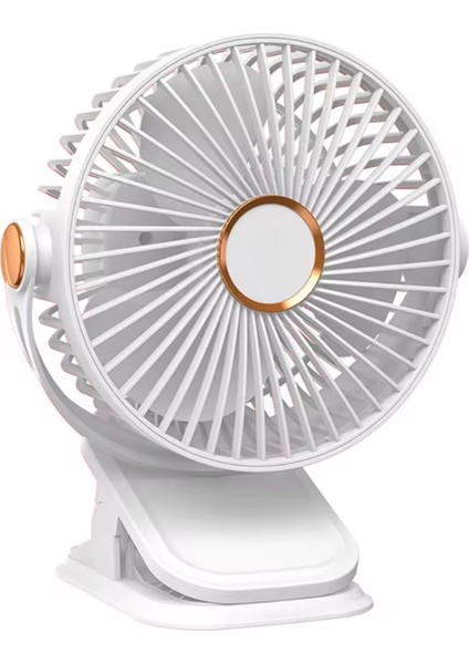 Pratik Taşınabilir Şarjlı Işıklı 5 Kademeli Masaüstü Fan Laciver Vnt-02 fiyatları