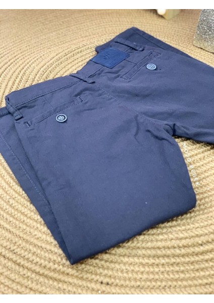 Erkek Çocuk Kanvas Pantoon 0300 Füme modelleri