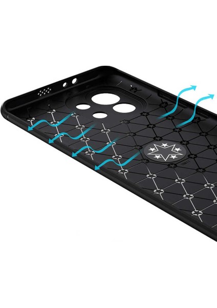 Spia Xiaomi Mi 11 Kılıf Spıa Ravel Silikon Kapak-Mavi fiyatları