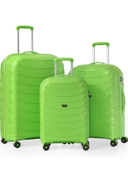 5263 Polipropilen 3 Lü Valiz Seti fiyatları
