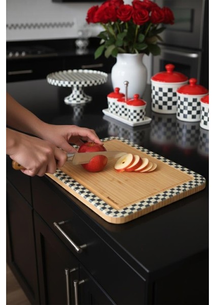 Ritual - Kesme & Steak Tahtası Orta