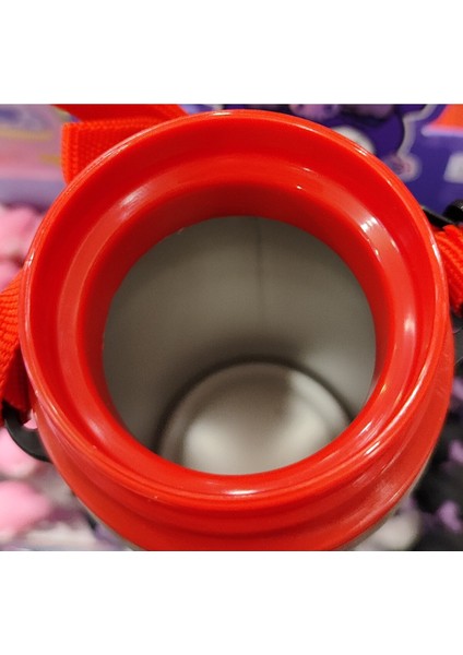 Çocuk Minnie Figürlü Paslanmaz Çelik Matara H70009 indirimleri