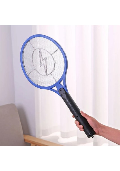 Şarjlı Sinek Raketi Sivrisinek Öldürücü Raket Haşere Öldüren Elektrikli Sineklik fiyatları