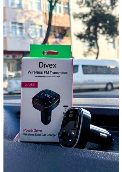 Araç Bluetooth Fm Transmitter Cihazı Müzik Kiti Mp3 Çalar Çakmaklık Şarj Soketi fiyatları