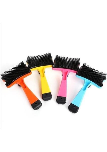 Sıladanal® Evcil Hayvan Kedi Köpek Tüy Toplayıcı Otomatik Tuşlu Pet Tarak modelleri