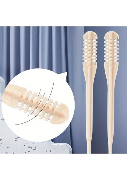 Sıladanal® 2'si Bir Arada 2 Parça Kutulu Burun Kıl Alma ve Kulak Temizleme Aparatı