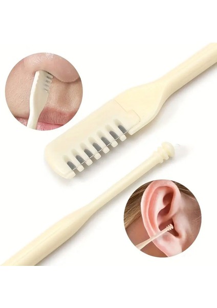 Sıladanal® 2'si Bir Arada 2 Parça Kutulu Burun Kıl Alma ve Kulak Temizleme Aparatı fiyatları
