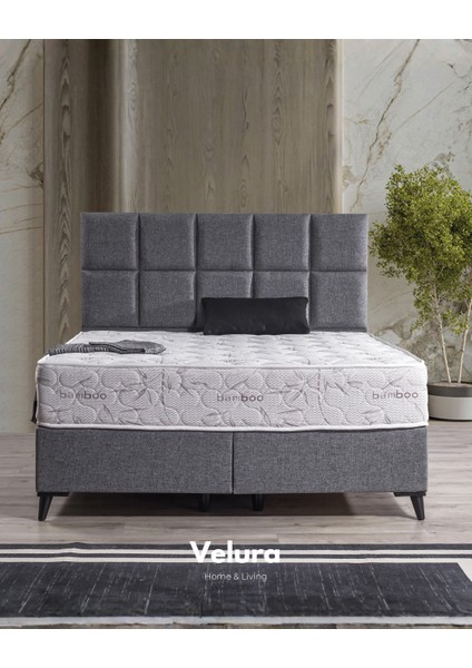 Mira Form Tek Kişilik Yatak Baza Başlık Seti (100 x 200) modelleri