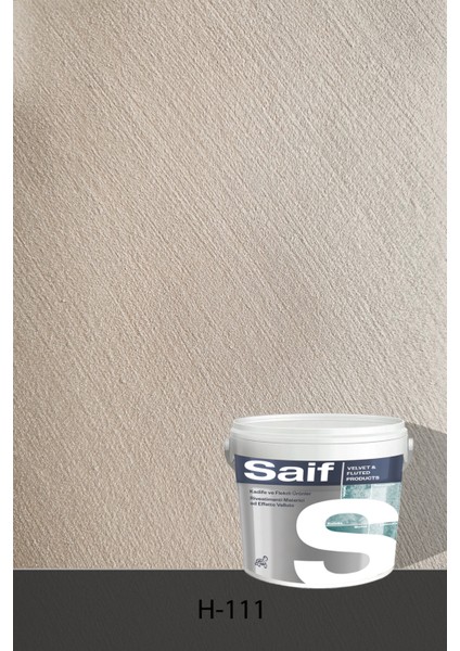 Morina Gloss Sedef Efektli, Kumlu Dekoratif Boya