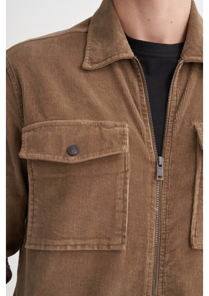 Bej Erkek Gömlek 23055 fırsatları