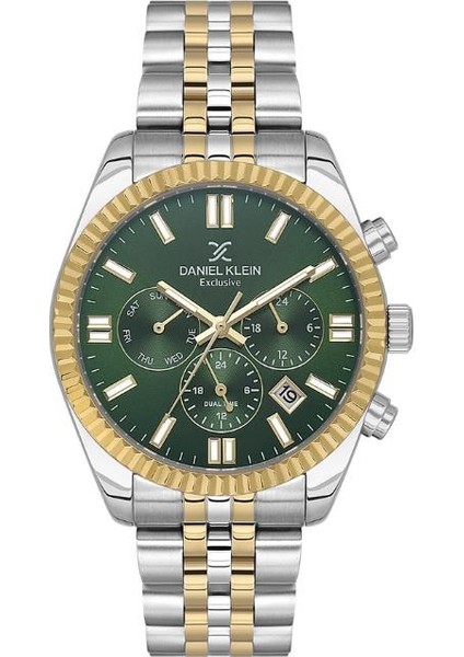 DK.3.10078-4 Erkek Kol Saati