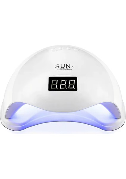 Protez Tırnak Manikür Pedikür Seti Profesyonel Manikür Pedikür Freze Makinesi Uv LED Kurutucu Lamba fırsatları