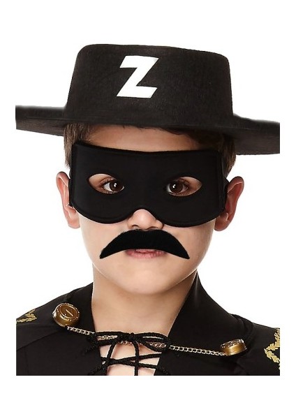 Zoro Maskesi Seti Çocuk