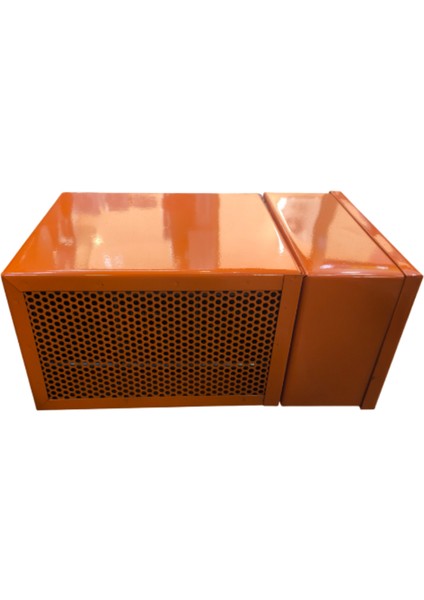 Sanayi Tipi Monofaze 10 kW Fanlı Isıtıcı-Kurutucu fiyatları