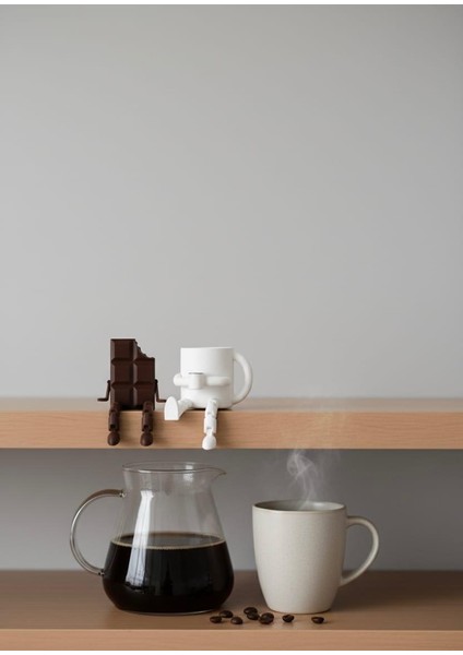 Kahve Köşesi Figürleri-Minayetür Kahve Çekirdeği-Minyatür Çikolata-Minyatür Kahve Bardakları fiyatları