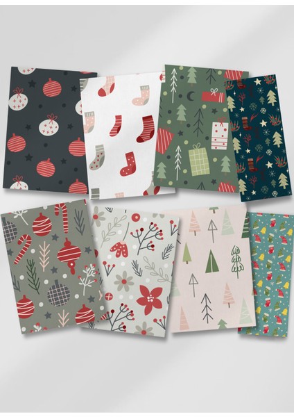 Scrapbook Sticker Seti 18 Büyük / 6 Küçük Parça - Bullet Journal Sticker Defter kullanılabilir fiyatları