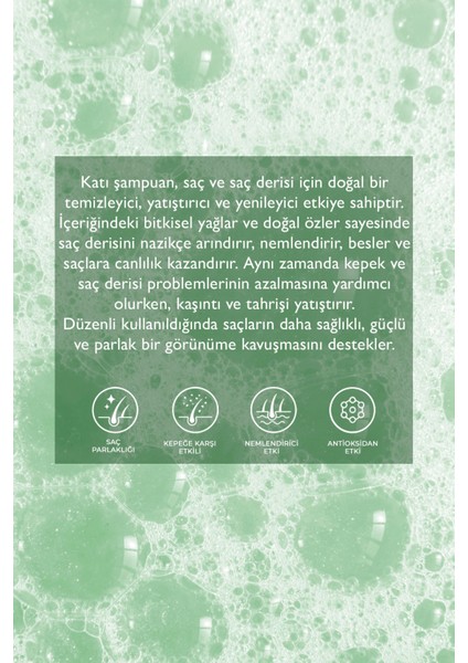 Katı Şampuan fiyatları